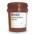 Mobil Mobil Vactra No. 4, Way Oil, 5 gal., ISO 220 103880