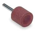 Norton Abrasives Gemini Vitrified Mounted Point, 1 x 1in, 60 G, Shape: A38 61463624406