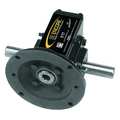 Winsmith Speed Reducer, C-Face, 56C/140TC, 60:1 E30MWNS, 60:1, 56C/140TC