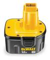 Dewalt 12.0V NiCd Battery, 1.7Ah Capacity DC9071