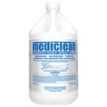 Mediclean Disinfectant Spray Plus, 1 gal. Jug, Mint 221522000