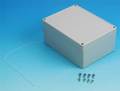 Box Enclosures polycarbonate Enclosure, 6-1/2 in H, 2.95 in D, NEAM 4X BEN-70P