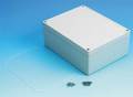 Box Enclosures Polycarbonate Enclosure, 7.32 in H, 2.95 in D, NEMA 4X BEN-80P