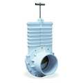 Valterra Gate Valve, Class 125, 6 In., Slip 6601