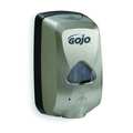 Gojo TFX 1200mL Foam Soap Dispenser, Touch-Free, Brushed Metallic 2799-12-EEU00