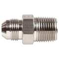 Eaton Aeroquip Adpt, MNPT-MJIC, 3/4-14, 7/8-14, Strt 2021-12-10SS