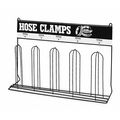 Durham Mfg Loop Hose Clamp Rack, Steel 905-08-S702