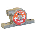 Vibco Pneumatic Vibrator, 20 lb, 12,000vpm, 60psi VS-100