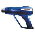 Westward Heat Gun, Electric Powered, 120V AC, Variable Temp. Setting, 1,200 W Watt, Pistol Handle 4HWK4