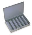 Durham Mfg Compartment Drawer with 6 compartments, Steel 117-95-D925