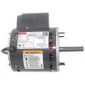 Dayton Motor, PSC, 1/3 HP, 1100 RPM, 115V, 48Y, OAO 4HZ69BG