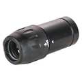 Transair Push-to-Connect Tubing Fitting, Polyamide, Black 6666 25 40