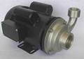 Dayton Pump, 3 HP, 230V, 14.5 Amp 4JMX8