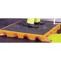 Ultratech Decontamination Deck, Non-Ambulatory Mode 6020