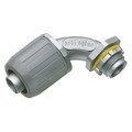 Arlington Noninsulated Connector, 1/2 In., Zinc LT905