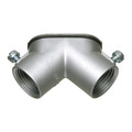 Arlington Pulling Elbow, Zinc, 1-1/4 In. HL125