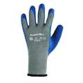 Ansell Cut Resistant Coated Gloves, A2 Cut Level, Natural Rubber Latex, S, 1 PR 80-100-VEND
