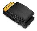 Fluke Soft Carrying Case, 2-1/2x5-1/2x10, Blk/Yl Fluke-C125