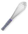 Vollrath Piano Whip, L 12 In, Purple 47003