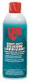 Lps Heavy Duty Silicone Lubricant, Aerosol, 16 Oz. 01516