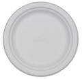 Chinet Paper, Plate, Round, 8-3/4", White, PK500 21227