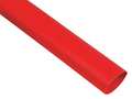 3M Shrink Tubing, 1.1in ID, Red, 4ft, PK20 HDT-1100-48A-RED