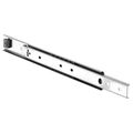 Accuride Drawer Slide, Side/Hard Mount, 3/4 Ext., Conv., PK2, 1/2"W SS2028-18P