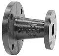 Anvil 3" x 2" Flanged x Flanged Cast Iron Concentric Reducer Coupling Class 125 0306058405
