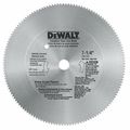 Dewalt 7 1/4" 140T Steel HG Plywood Blade DW3326