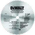 Dewalt 7 1/4" 68T Non-ferrous Saw Blade DW3329