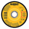 Dewalt 4" x 1/8" x 5/8" Metal Grinding Wheel DWA4510
