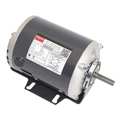 Dayton Split-Phase Belt Drive Motor, 1/3 HP, 48YZ Frame, 115/208-230V AC Voltage, 1,725 Nameplate RPM 4K252