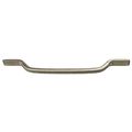 Monroe Pmp Pull Handle, Weld-On, 304 Stainless Steel, Natural, Weld-On PH-0271