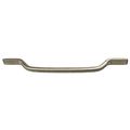 Monroe Pmp Pull Handle, Weld-On, Steel, Natural, Natural, Weld-On PH-0270