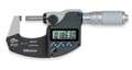 Mitutoyo Digital Micrometer, 0 to 1", Waterproof 293-348-30