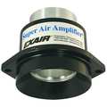 Exair Air Amplifier, 2 In Inlet, 15.5 CFM 120022