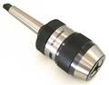 Llambrich Usa Keyless High Torque Drill Chuck 0.630" Cap., 4MT Mount Size, Steel JK-16 MT4