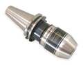 Llambrich Usa Keyed Drill Chuck 0.630" Cap., CAT50 Mount Size, Steel HX-16 CA-50