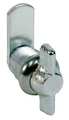 Compx Fort Keyless Wing-Handle Cam Locks, Straight For Material Thickness 15/64 in MFWTT058