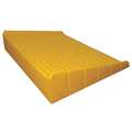 Ultratech Spill Pallet Ramp, Yellow, 600 lb. 1089