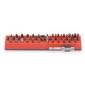 Proto 38 Piece Insert Bit Set, 1/4 in J61906