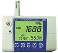 Supco Indoor Air Quality Monitor, Wall Mounted IAQ50