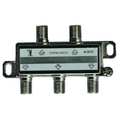 Power First Cable Splitter, 4-Way, F-Type, 1 GHz 4LWZ5