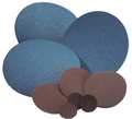 Norton Abrasives Disc, Sanding, NoHole, 5In, 40G, ZircPK25 66261125684