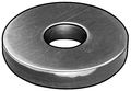 Zoro Select Sealing Washer, Fits Bolt Size 3/8" Neoprene Rubber Seal with 18-8 Stainless Steel Backing, 10 PK 4MZT2