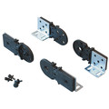 Kabelschlepp Mounting Bracket Set, for 4NGE5 etc MC0475 MB2