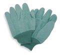 Condor Chore Gloves, Fleece, L, Green, PR 4NML7