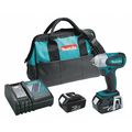 Makita 18V 3/8" Square XWT06