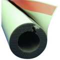 Techlite Insulation 1-1/4" x 4 ft. Pipe Insulation, 1" Wall 0379-0125IP100-PF-0930-02