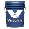 Valvoline 5 gal Pail, Tractor Hydraulic Fluid, Not Specified ISO Viscosity, 10W-30 SAE VV813